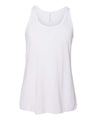 BELLA + CANVAS Youth Flowy Racerback Tank - BELLA + CANVAS 8800Y