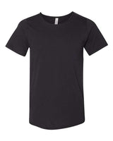 BELLA + CANVAS Unisex Raw Neck Tee - BELLA + CANVAS 3014