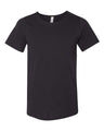 BELLA + CANVAS Unisex Raw Neck Tee - BELLA + CANVAS 3014
