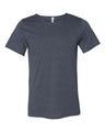 BELLA + CANVAS Unisex Raw Neck Tee - BELLA + CANVAS 3014