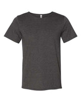 BELLA + CANVAS Unisex Raw Neck Tee - BELLA + CANVAS 3014