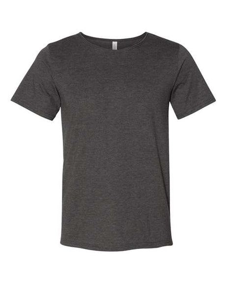 BELLA + CANVAS Unisex Raw Neck Tee - BELLA + CANVAS 3014