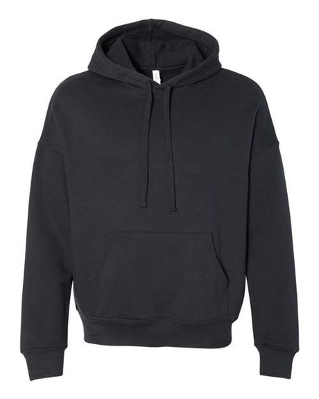 Bella + Canvas 3729 Unisex Sponge Fleece Drop Shoulder Hoodie Sweatshirt