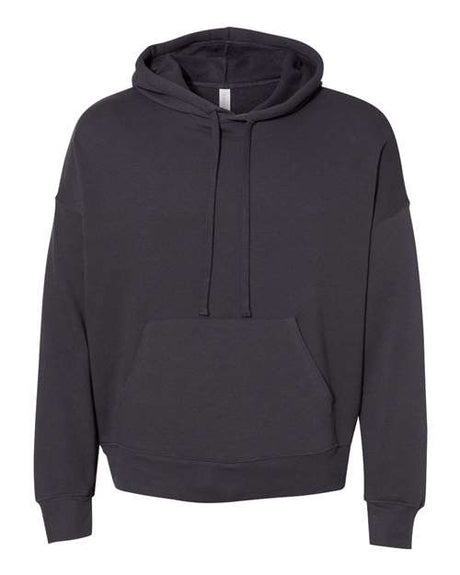 Bella + Canvas 3729 Unisex Sponge Fleece Drop Shoulder Hoodie Sweatshirt