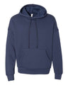 Bella + Canvas 3729 Unisex Sponge Fleece Drop Shoulder Hoodie Sweatshirt