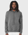 Bella + Canvas 3729 Unisex Sponge Fleece Drop Shoulder Hoodie Sweatshirt