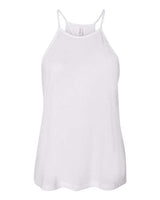 Bella + Canvas 8809 Women's Flowy High-Neck Tank