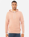 Bella + Canvas 3719 Unisex Sponge Fleece Hoodie Sweatshirt
