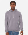 Bella + Canvas 3719 Unisex Sponge Fleece Hoodie Sweatshirt