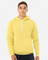 Bella + Canvas 3719 Unisex Sponge Fleece Hoodie Sweatshirt