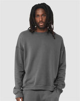 Bella + Canvas 3945 Unisex Sponge Fleece Drop Shoulder Crewneck Sweatshirt