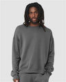 Bella + Canvas 3945 Unisex Sponge Fleece Drop Shoulder Crewneck Sweatshirt