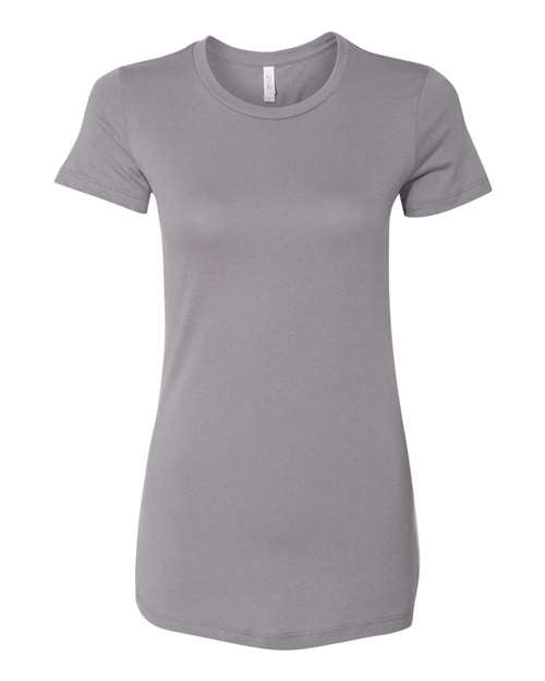 Bella + Canvas 6004 Women's Slim Fit Tee