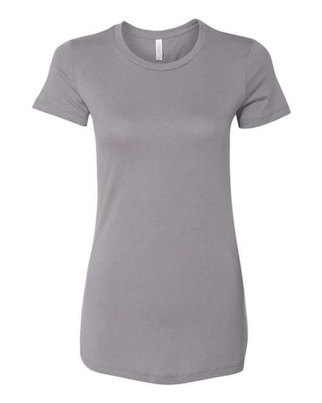 Bella + Canvas 6004 Women's Slim Fit Tee