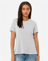 BELLA + CANVAS Women’s Relaxed Jersey Tee - BELLA + CANVAS 6400
