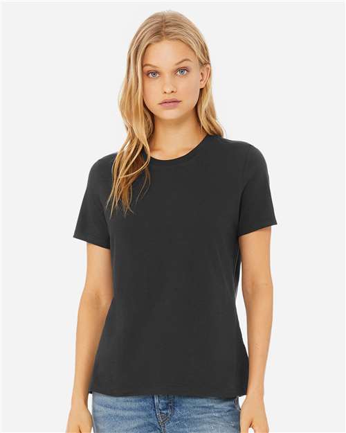 BELLA + CANVAS Women’s Relaxed Jersey Tee - BELLA + CANVAS 6400