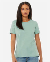 BELLA + CANVAS Women’s Relaxed Jersey Tee - BELLA + CANVAS 6400