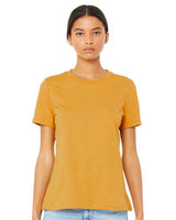 BELLA + CANVAS Women’s Relaxed Jersey Tee - BELLA + CANVAS 6400