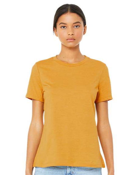 BELLA + CANVAS Women’s Relaxed Jersey Tee - BELLA + CANVAS 6400