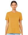 BELLA + CANVAS Women’s Relaxed Jersey Tee - BELLA + CANVAS 6400