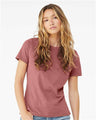 Bella + Canvas 6400 Women’s Relaxed Jersey Tee