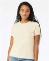 Bella + Canvas 6400 Women’s Relaxed Jersey Tee