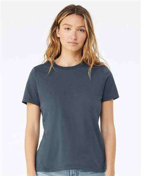 BELLA + CANVAS Women’s Relaxed Jersey Tee - BELLA + CANVAS 6400