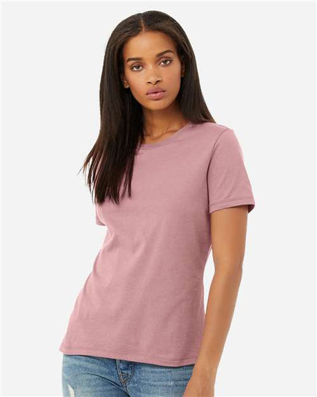 Bella + Canvas 6400 Women’s Relaxed Jersey Tee