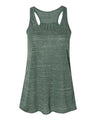 Bella + Canvas 8800 Women's Flowy Racerback Tank