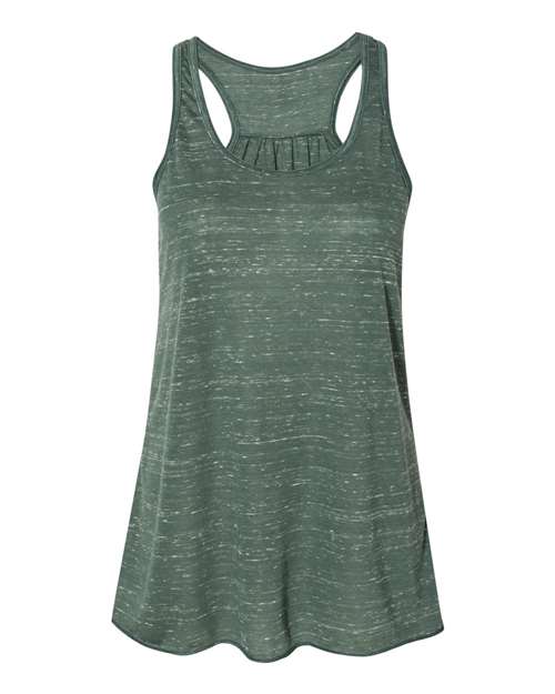 BELLA + CANVAS Women's Flowy Racerback Tank - BELLA + CANVAS 8800