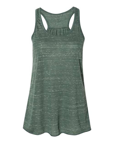 BELLA + CANVAS Women's Flowy Racerback Tank - BELLA + CANVAS 8800