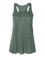 Bella + Canvas 8800 Women's Flowy Racerback Tank