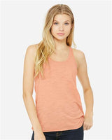Bella + Canvas 8800 Women's Flowy Racerback Tank