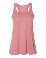 Bella + Canvas 8800 Women's Flowy Racerback Tank