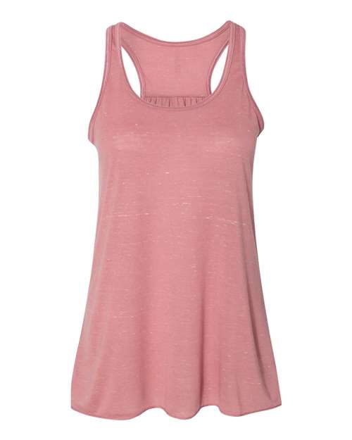 BELLA + CANVAS Women's Flowy Racerback Tank - BELLA + CANVAS 8800