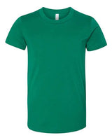 Bella + Canvas 3001Y Youth Jersey Tee