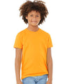 BELLA + CANVAS Youth Jersey Tee - BELLA + CANVAS 3001Y