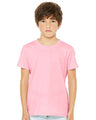 BELLA + CANVAS Youth Jersey Tee - BELLA + CANVAS 3001Y