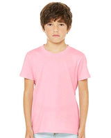 BELLA + CANVAS Youth Jersey Tee - BELLA + CANVAS 3001Y