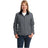 Ladies Challenger Jacket Joe's USA Steel Grey/True Black X-Small