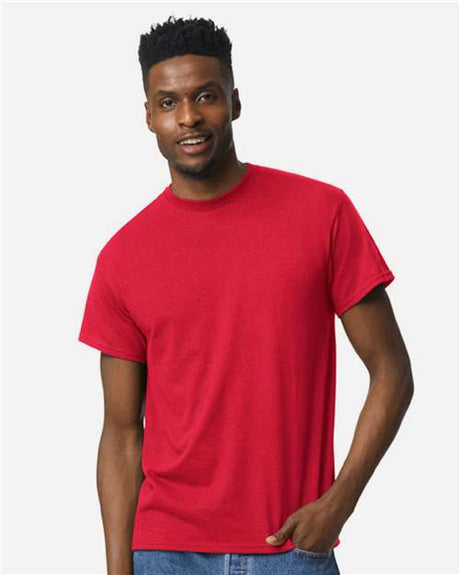 Gildan 8000 DryBlend 50/50 T-Shirt