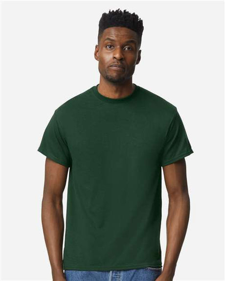 Gildan 8000 DryBlend 50/50 T-Shirt