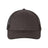Valucap Sandwich Trucker Cap - Valucap S102 Valucap Charcoal/ Black Adjustable