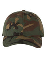 YP Classics Classic Dad Hat - Yupoong 6245CM