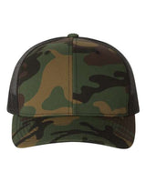YP Classics Retro Trucker Cap - Yupoong 6606