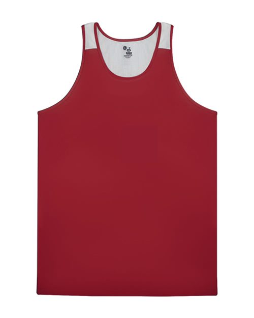 Alleson Athletic Youth Ventback Singlet - Alleson Athletic 2668