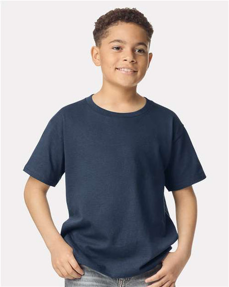 Gildan 5000B Youth Heavy Cotton T-Shirt