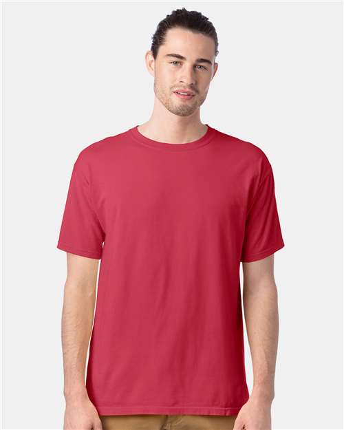 ComfortWash by Hanes Men's Garment-Dyed T-Shirt - ComfortWash by Hanes GDH100