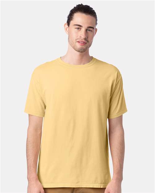 ComfortWash by Hanes Men's Garment-Dyed T-Shirt - ComfortWash by Hanes GDH100