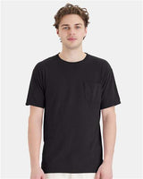 ComfortWash by Hanes Unisex Garment-Dyed Pocket T-Shirt - ComfortWash by Hanes GDH150